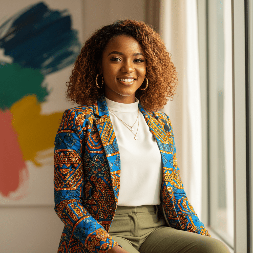 Sarah MBALLA - 23 ans 